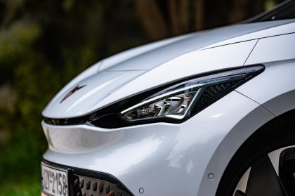 Test: CUPRA Born e-Boost 231Ps 